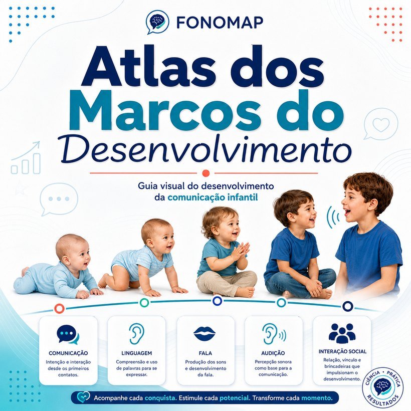 Atlas dos Marcos do Desenvolvimento