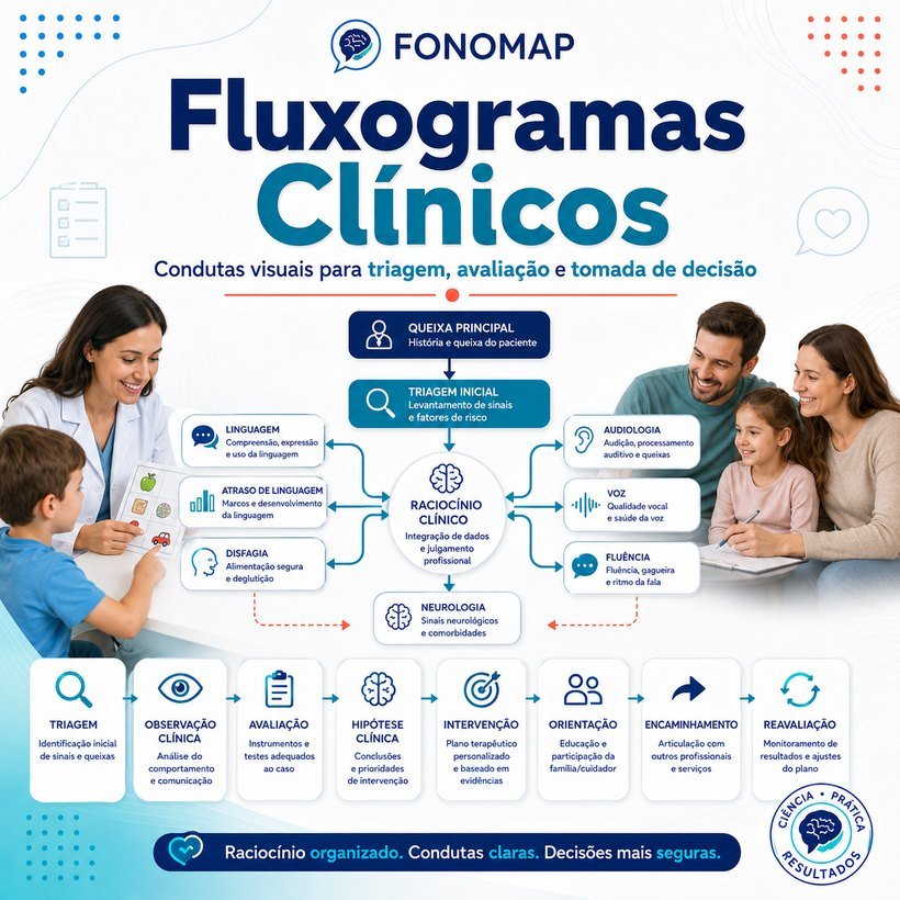 Fluxogramas Clínicos